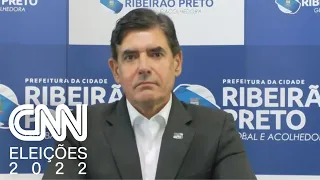 Prefeito tucano de Ribeirão Preto declara apoio a Bolsonaro | CNN 360°