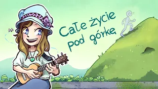 Całe życie pod górkę (wersja studyjna) animacja by Paurachan