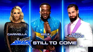 WWE Network and Chill #621: Talking Smack - June 26, 2021 Review