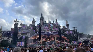 D&B at Tomorrowland