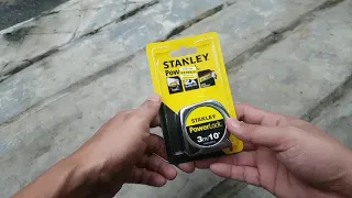 Thước cuốn 3m PowerLock Stanley STHT33203-8 giá 98.000 VND