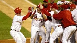 2004 NLCS, Game 6: Edmonds Walks Off to Game 7