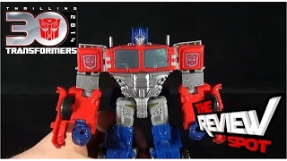 Toy Spot - Hasbro Transformers Generations Combiner Wars Optimus Prime