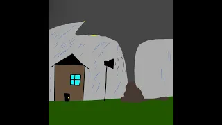 Tornado animation! | Mikey P