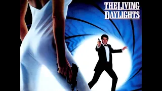 James Bond 007 - The Living Daylights - 1987 Rare Promo Trailer from WB/UA | Timothy Dalton