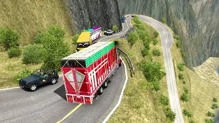 Kenworth Torton T800 - 40 Toneladas de Chile | Ruta de la Montaña PELIGROSA