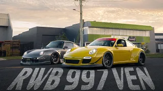 RWB Australia #15 VEN Porsche 997 | Mini Doco 4K