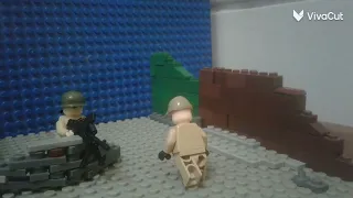 LEGO WW2 - Battle Of Surabaya 1944