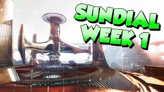 Sundial Week 1 Boss "Niruul, The Hollow Voice" [Destiny 2 Season of Dawn]