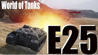 E 25 WoT Epic Battle