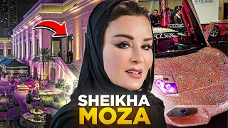 Sheikha Moza , Most INFLUENTIAL Women In Qatar! 😍