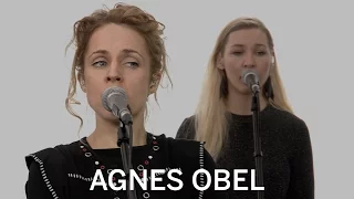 Agnes Obel performs 'It's Happening Again' in NP Music studio