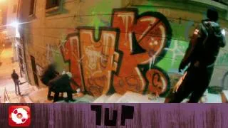 1UP - PART 07 - ISTANBUL - UMBRELLAS IN GALATA (OFFICIAL HD VERSION AGGRO TV)