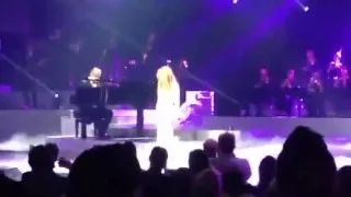 Celine Dion - Return to the Colosseum - All By Myself (Live, February 23rd 2016, Las Vegas)