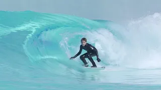 High-Performance Barrels at Alaïa Bay