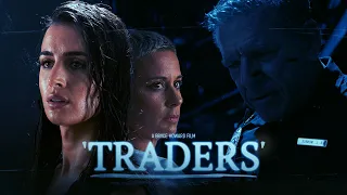 Bryce Howard's: "Traders" Official Trailer [HD]