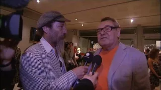 Film director Milos Forman dies