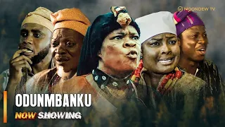 ODUNMBAKU - Latest Yoruba Movie 2024 Starring, Peju Ogunmola | Ronke Odusanya | Apankufor | Lalude