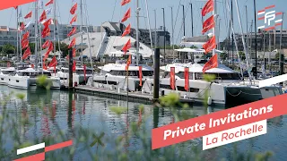 What are the Fountaine Pajot Private Events? A look back at the May event