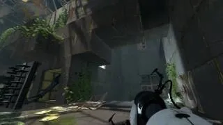 MD | Overgrown Clap Documentation in Portal 2