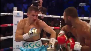 Геннадий GGG Головкин vs Келл Брук Полный поединок