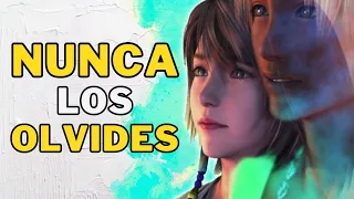 Cómo Final Fantasy X NOS ENSEÑÓ a afrontar la PÉRDIDA