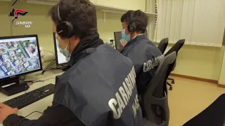 Traffico di “Fentanyl” e “nuove sostanze psicoattive” sul darkweb:39 arresti e ingenti sequestri