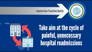 How to Improve Care Transition Quality in Your Community with QIN-QIOs