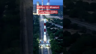 #adityal1 Mission's First look 🇮🇳 #isro #space #spaceexploration #sun #isroscientists #viral #short