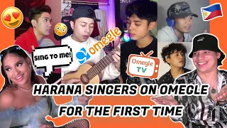 These men must be STOPPED on OMEGLE! Waleska & Efra react to 'Harana Sa Omegle'