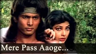 Tarzan - Mere Paas Aaogay Mere Saat Nacho Ge - Uttra Kelkar