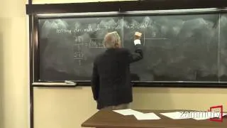 Corso zero di matematica (lezione 5) - Il campo dei numeri razionali