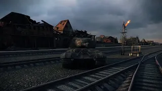 Jagdtiger 8 8  История из рандома   музыкальный клип от Студия ГРЕК и Wartactic