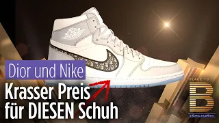 Nike verkauft jetzt Luxus-Sneaker | Rate mal, wie viel er kostet