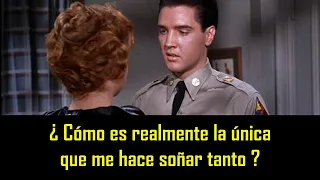 ELVIS PRESLEY - What´s she really like ( con subtitulos en español ) BEST SOUND