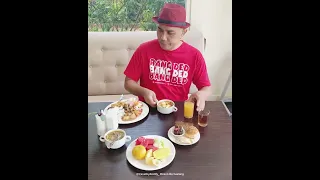 Delicious Breakfast at Swissbelhotel Lampung