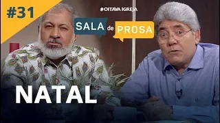 Natal | Pr. Jeremias Pereira e Pr. Hernandes Dias Lopes - Sala de Prosa T1 • E31