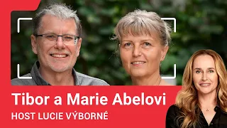 Tibor a Marie Abelovi: Mladší generace je v tématu smrti daleko přirozenější