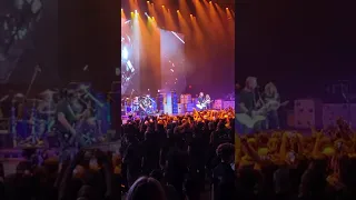 Metallica: Hardrock Casino Hollywood, Fl 11/6/2022  No Remorse