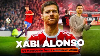 De Maestro du Football à Entraineur Ultime, la Folle Histoire de Xabi Alonso