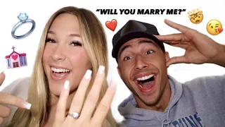 WE GOT MARRIED IN VEGAS?!?! (unexpected reaction)