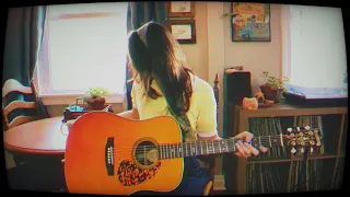 If I Could See The World(Through The Eyes Of A Child)-Patsy Cline cover-Lindsey Elam