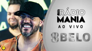 Rádio Mania - Belo | Pot - Pourri - Perfume / Intriga da Oposição/ Desse Jeito é Ruim Pra Mim