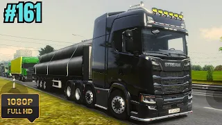 Truckers Of Europe 3  EPISODE -161