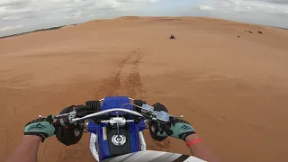 Epic Follow the Leader Banshee Ride Little Sahara May 17 2019