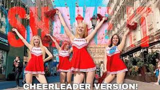 [K-POP IN PUBLIC] 씨스타 SISTAR - SHAKE IT  cheerleading ver. by CHILLICHILL dance team