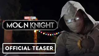 Marvel Studios’ Moon Knight - Official 'Remember' Teaser Trailer (2022) Oscar Isaac, Ethan Hawke