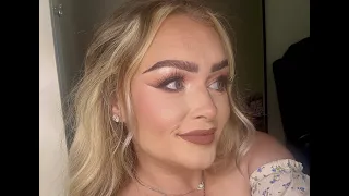 In depth, ALL DRUGSTORE, bridal makeup tutorial!