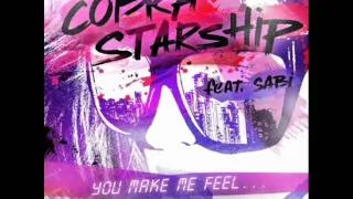 Cobra Starship feat. Sabi - You Make Me Feel... (Walden Remix)