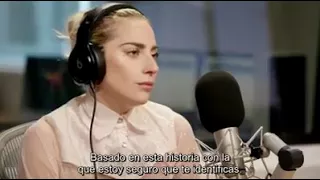 Lady Gaga habla sobre Madonna (Español sub)